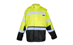 Kishigo Black Series Premium Parka, Class 3