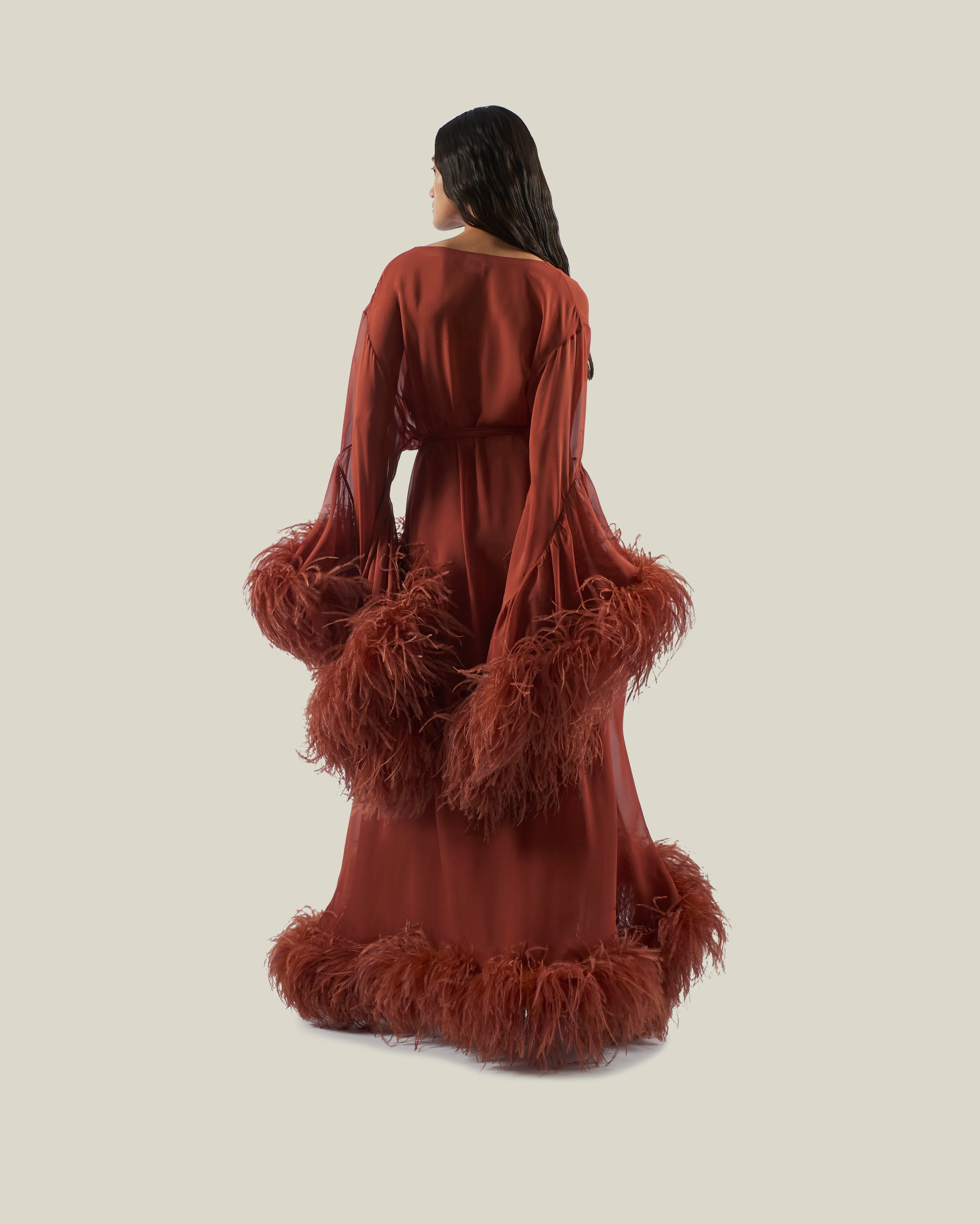 Lana Dress in Canyon