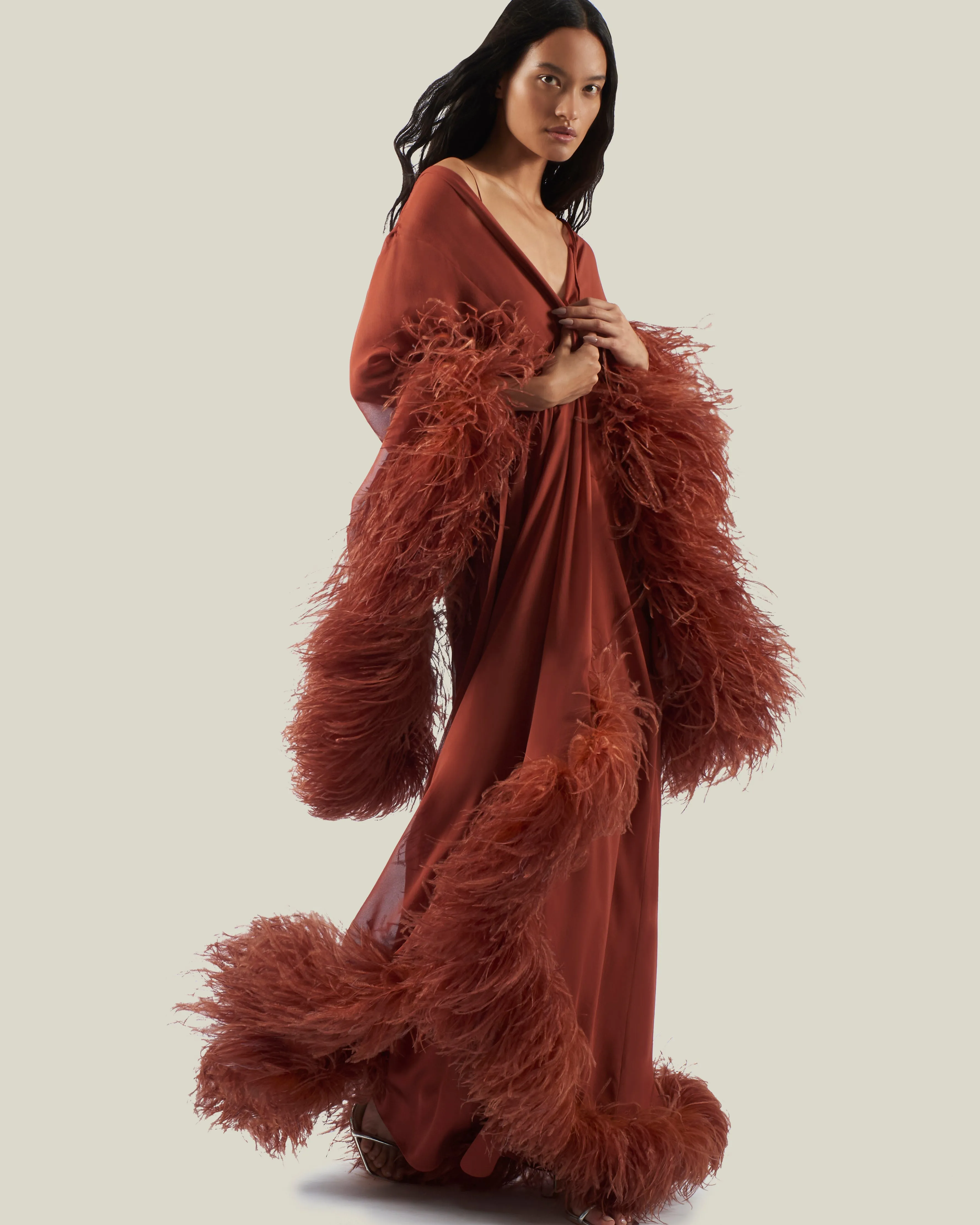 Lana Dress in Canyon