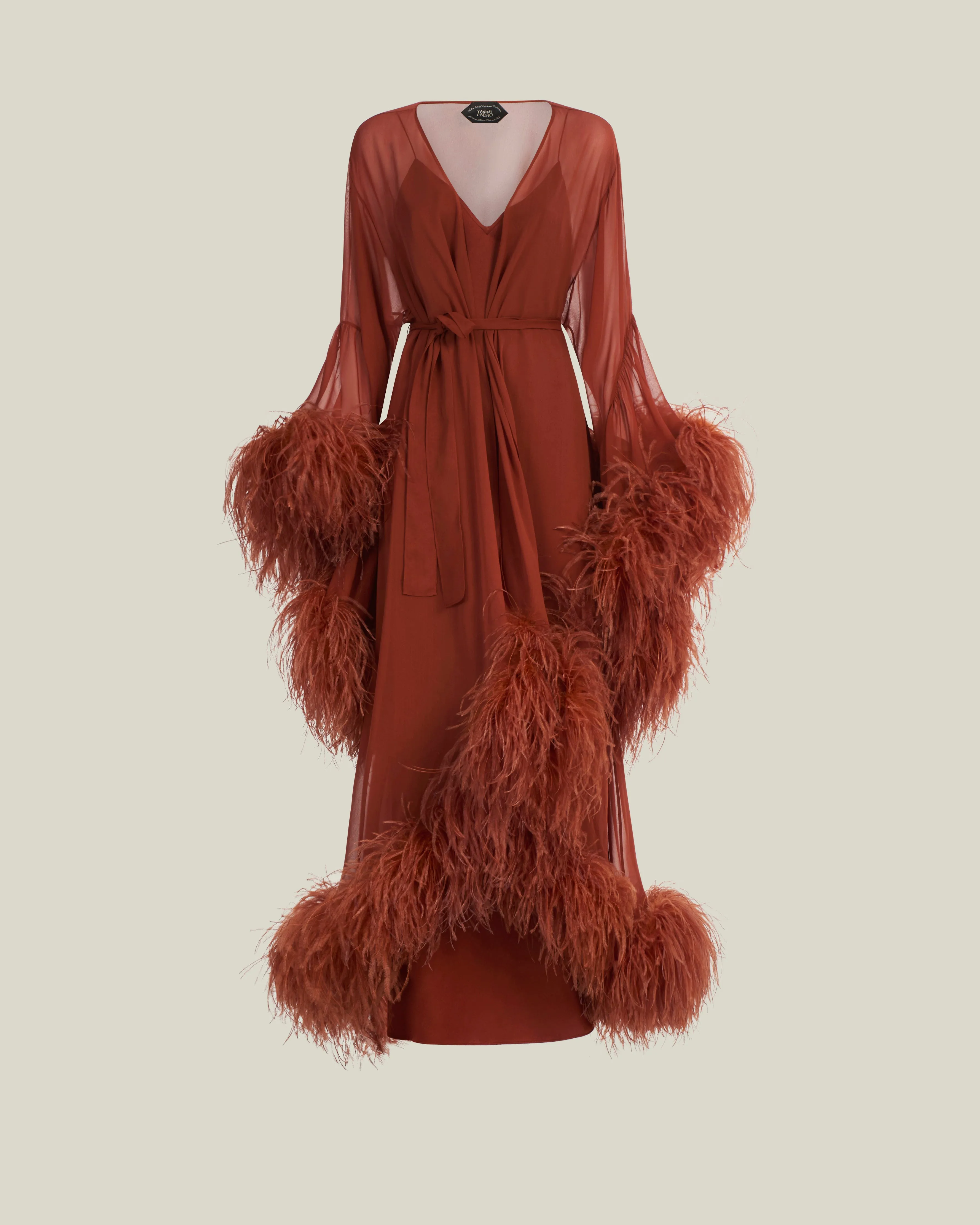 Lana Dress in Canyon