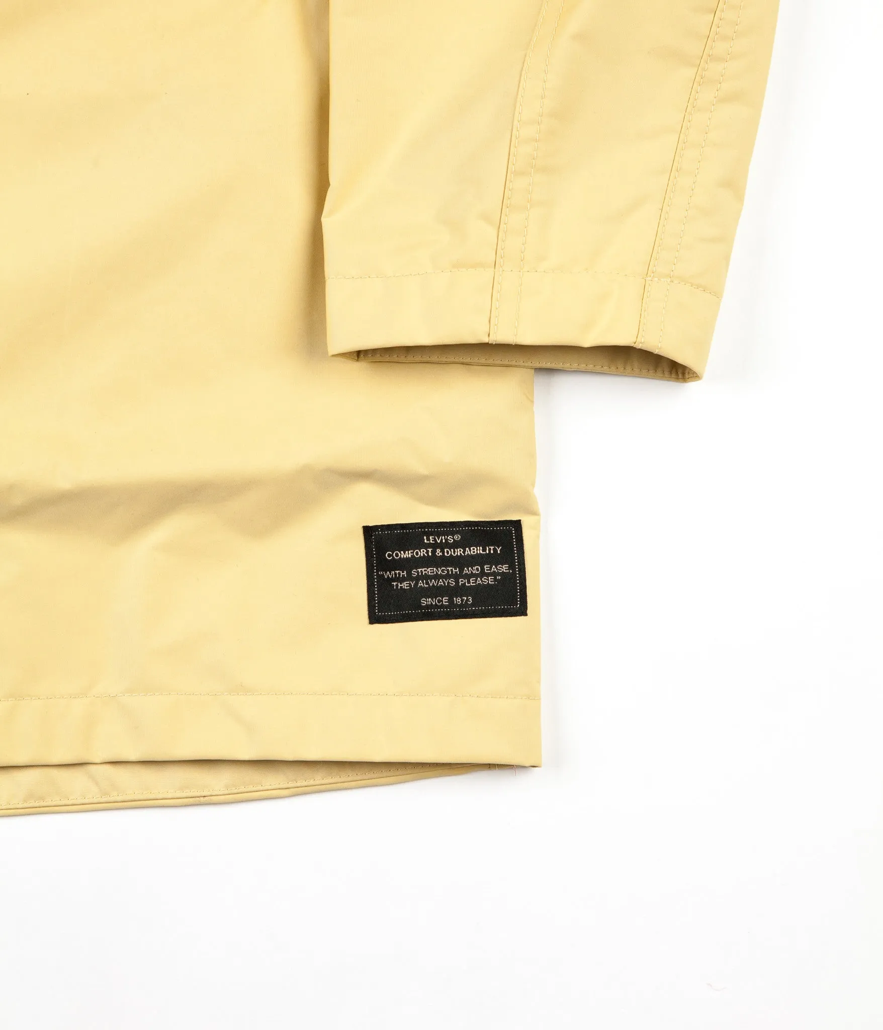 Levi's® Skate Long Coaches Jacket - Jojoba