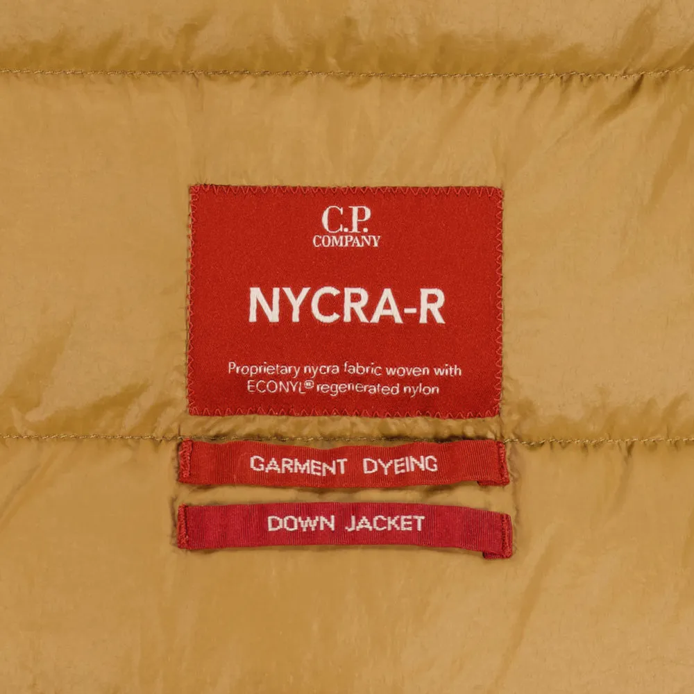 Long Nycra-R Down Jacket