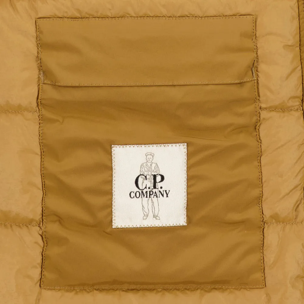 Long Nycra-R Down Jacket