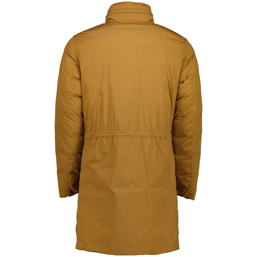 Long Nycra-R Down Jacket