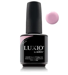 Luxio Restrain Pink gel nail polish