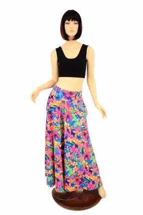 Maxi Skirt with Pockets