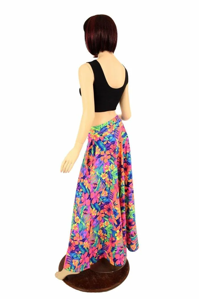 Maxi Skirt with Pockets