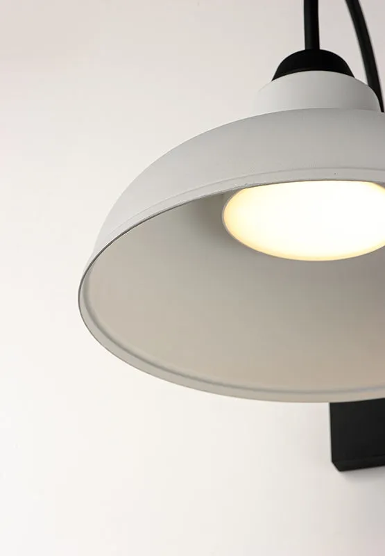 Maxim 10118 Industrial 1-lt 14" Outdoor Wall Sconce
