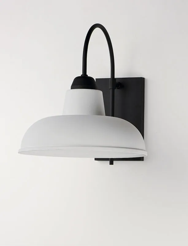 Maxim 10118 Industrial 1-lt 14" Outdoor Wall Sconce