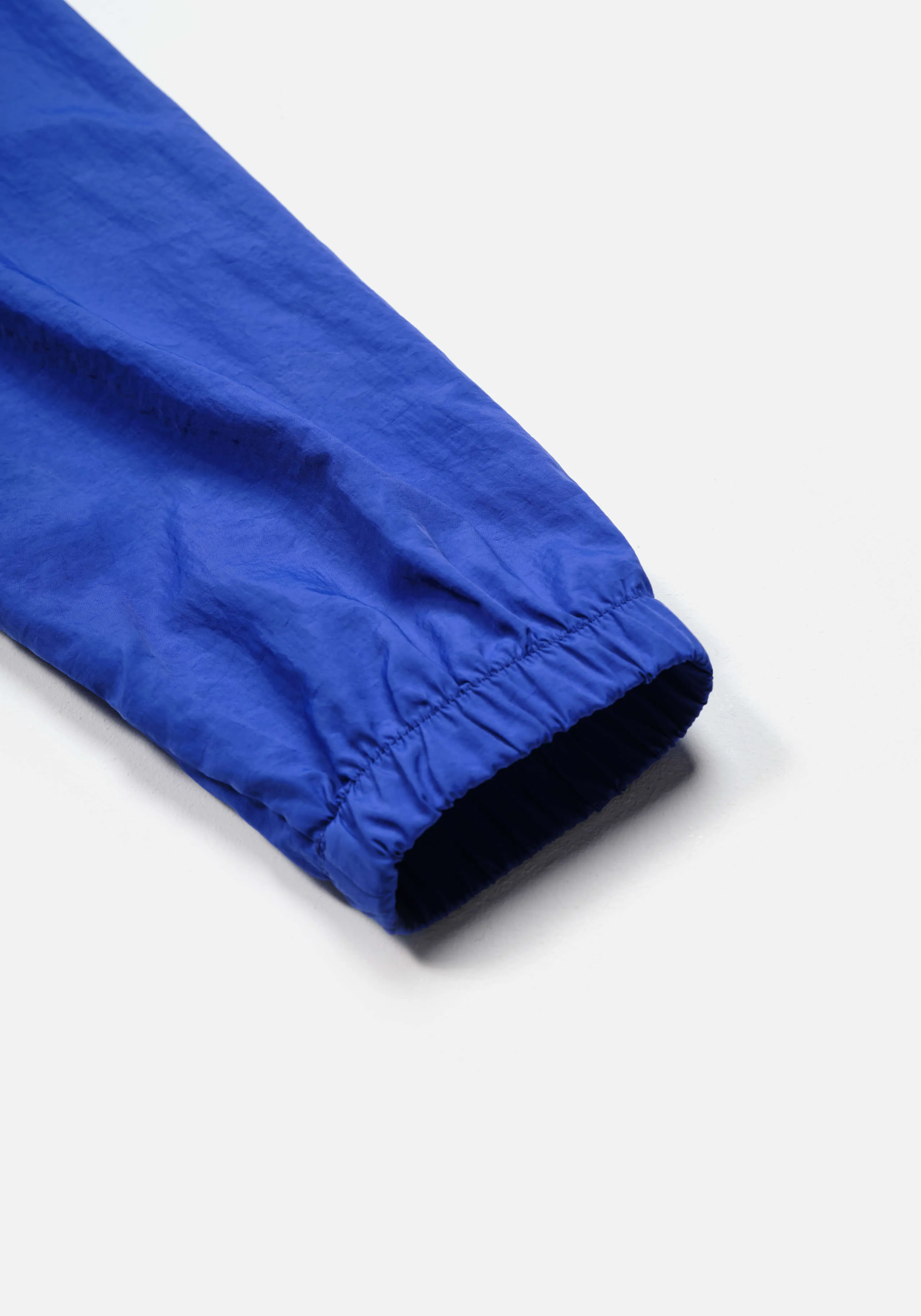 MKI CRINKLE NYLON TRACK JACKET