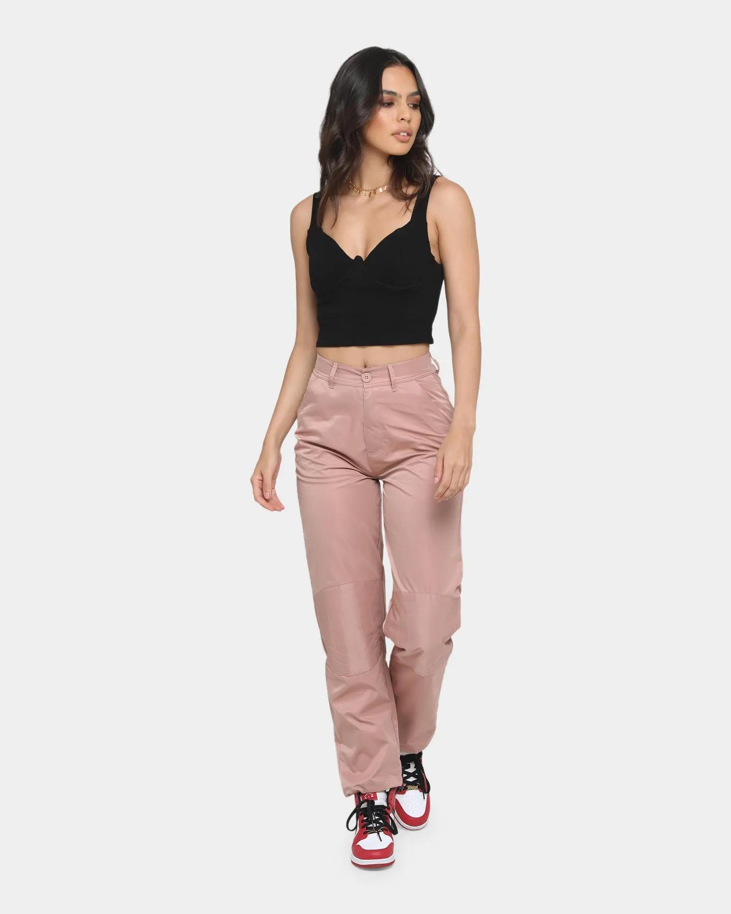 Nana Judy Women's Matira Combat Pant Nude