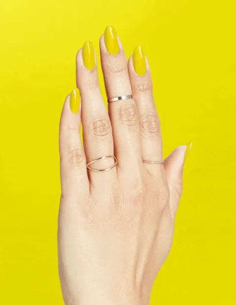 OPI Nail Lacquer "Bee Unapologetic"