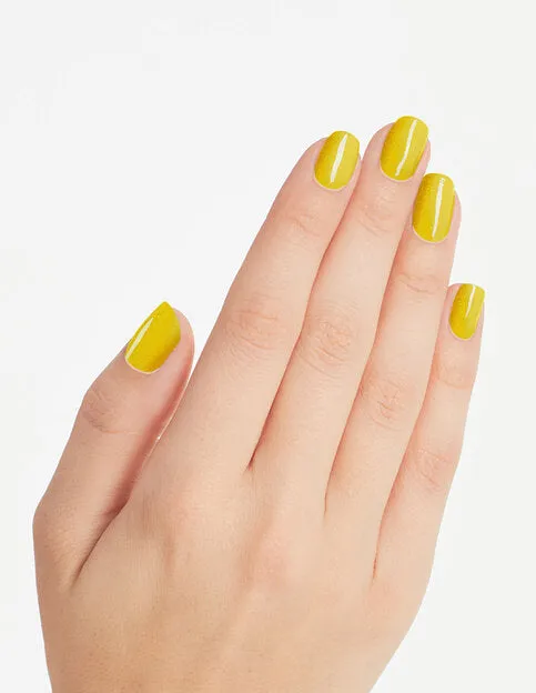 OPI Nail Lacquer "Bee Unapologetic"