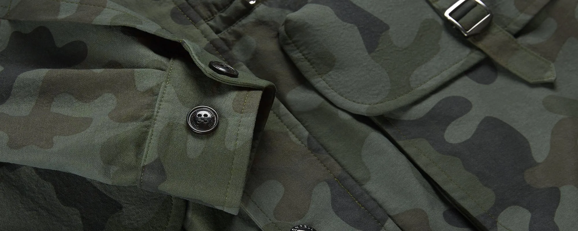 Pembroke Green Camo