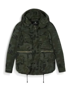 Pembroke Green Camo