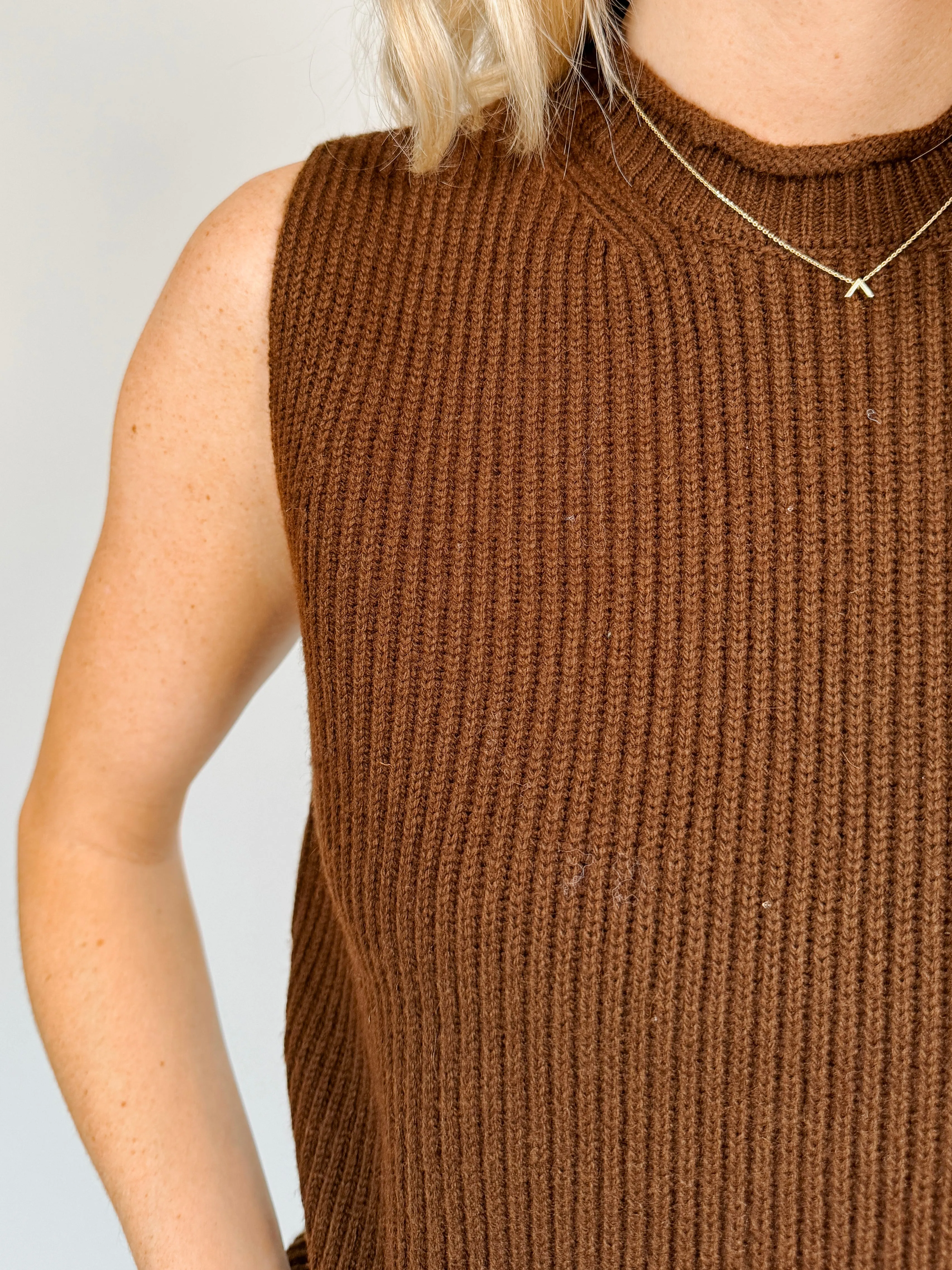 Pike Roast Knit Sweater
