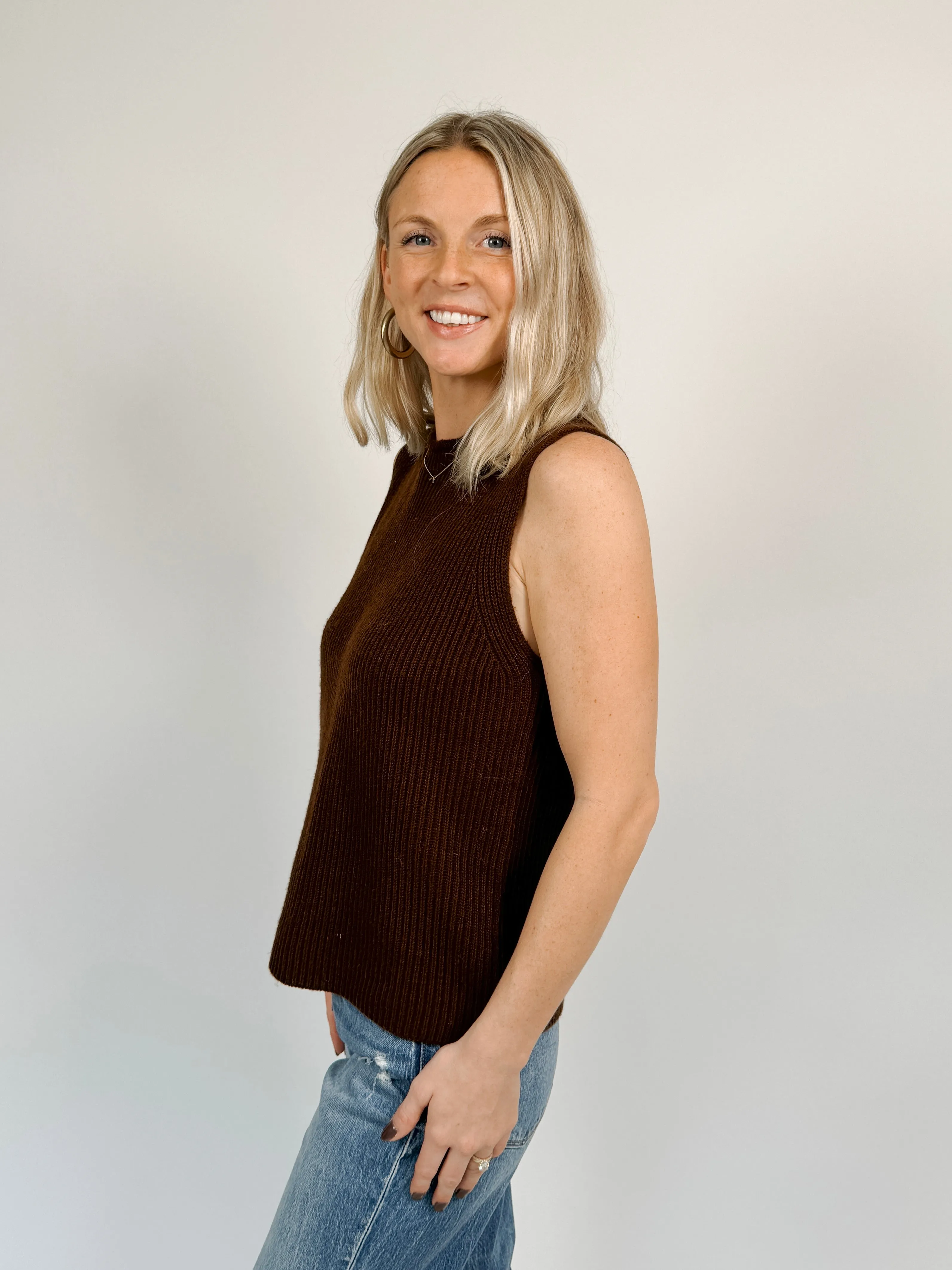 Pike Roast Knit Sweater