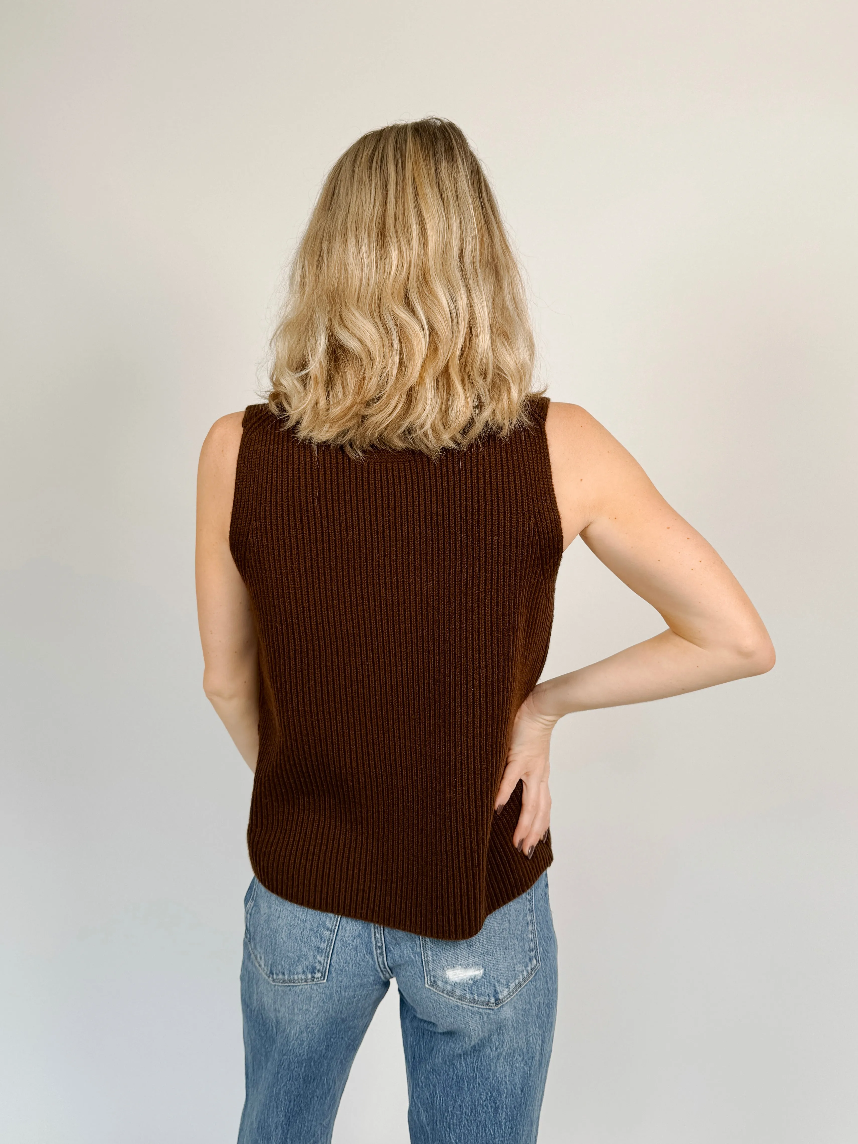 Pike Roast Knit Sweater