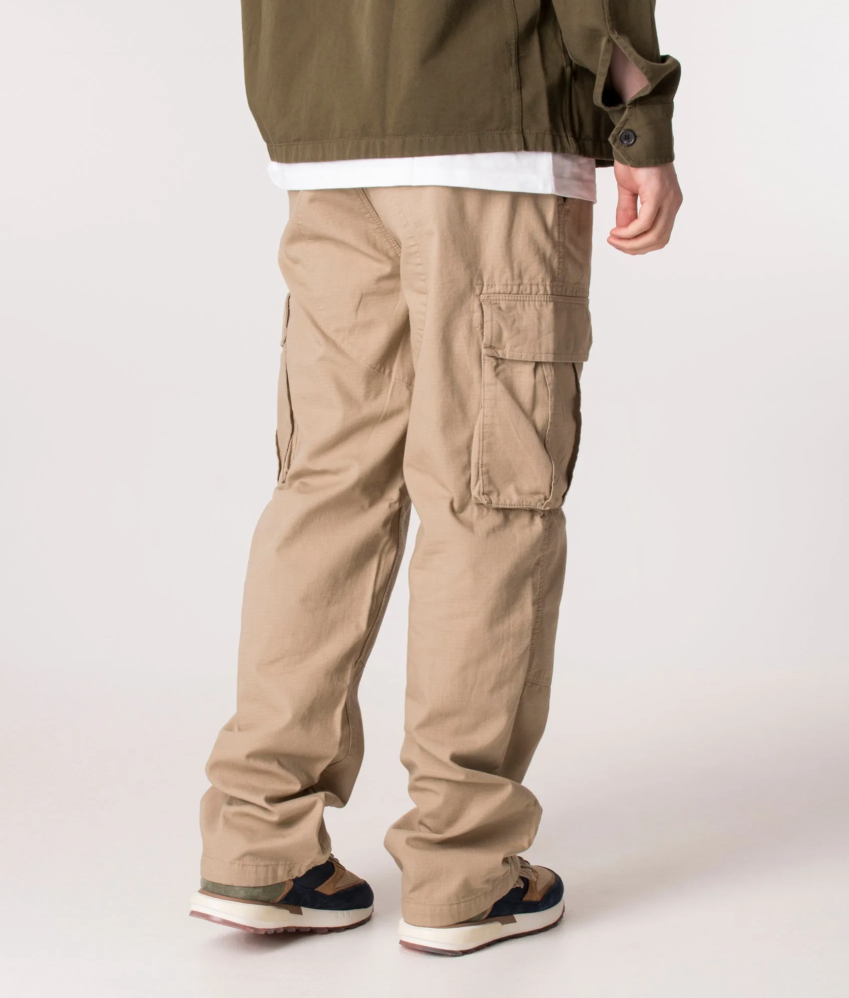 Relaxed Fit Eagle Bend Cargos