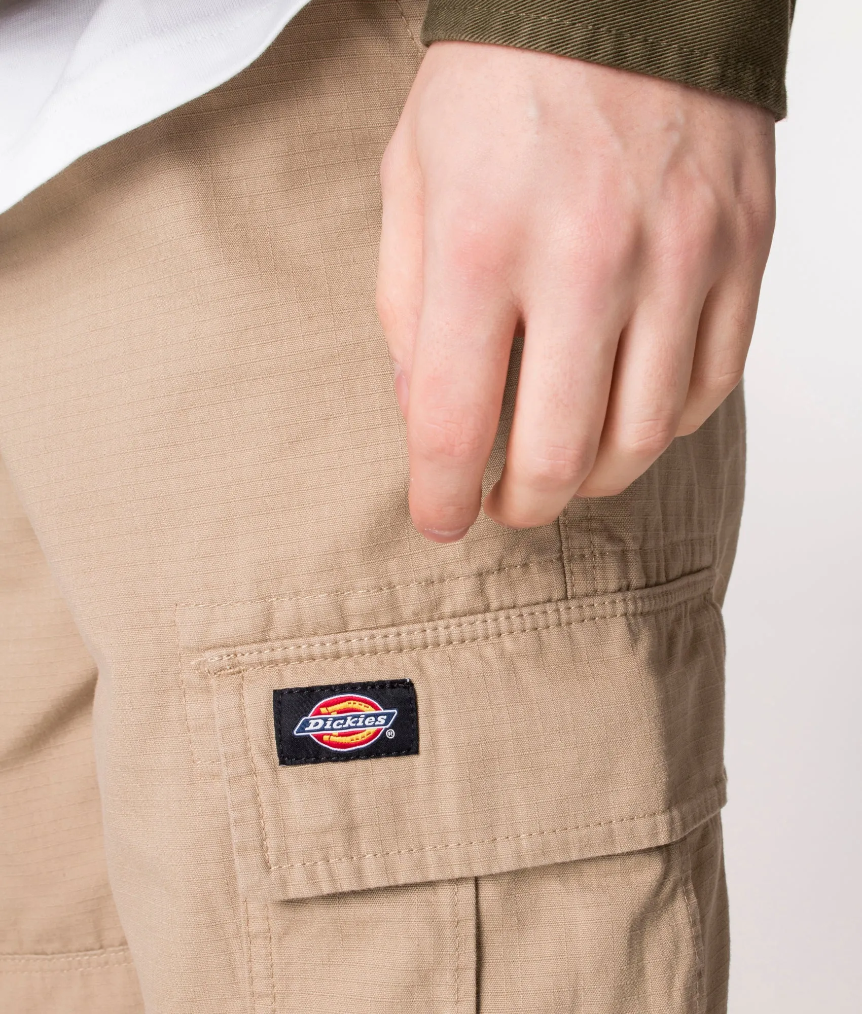 Relaxed Fit Eagle Bend Cargos