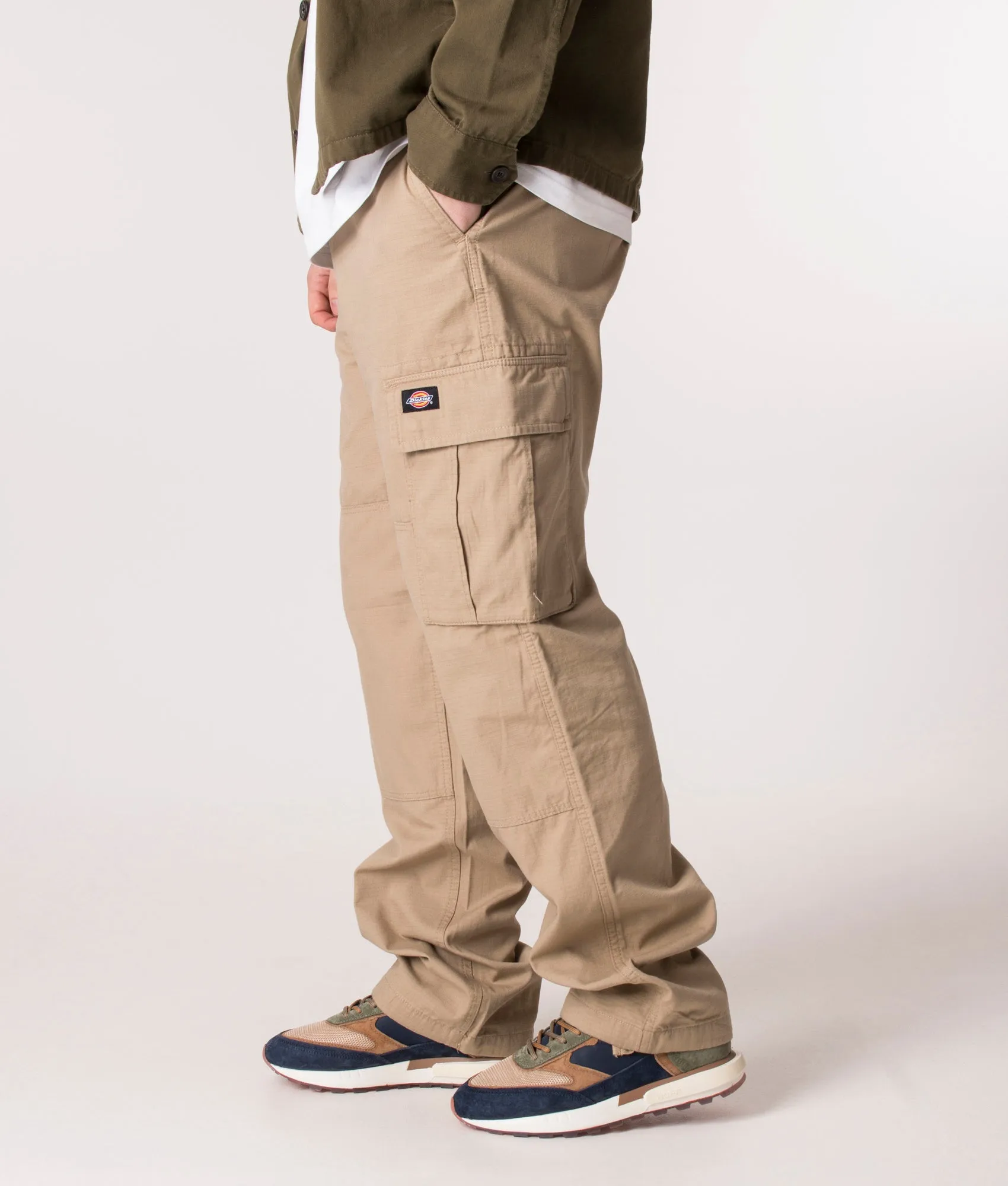 Relaxed Fit Eagle Bend Cargos