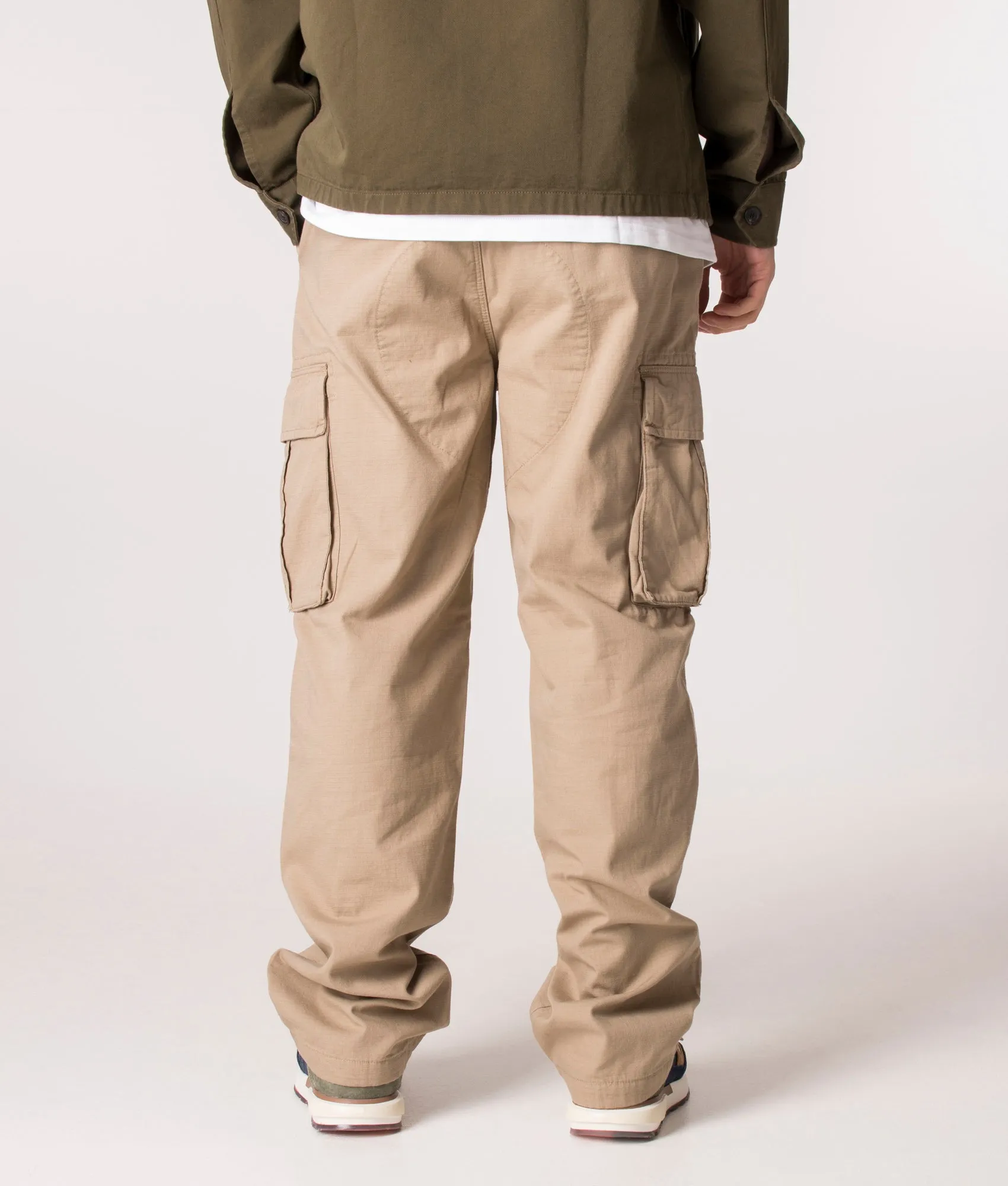 Relaxed Fit Eagle Bend Cargos