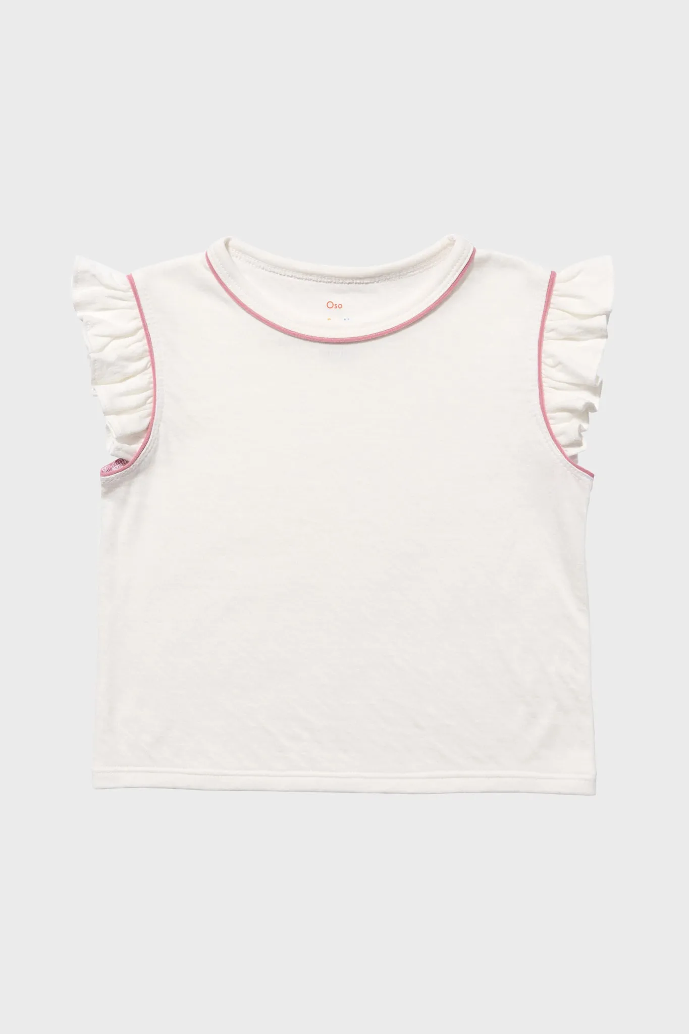 Rose Piping Adrian Shirt