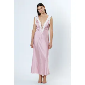 Rose Slip Dress