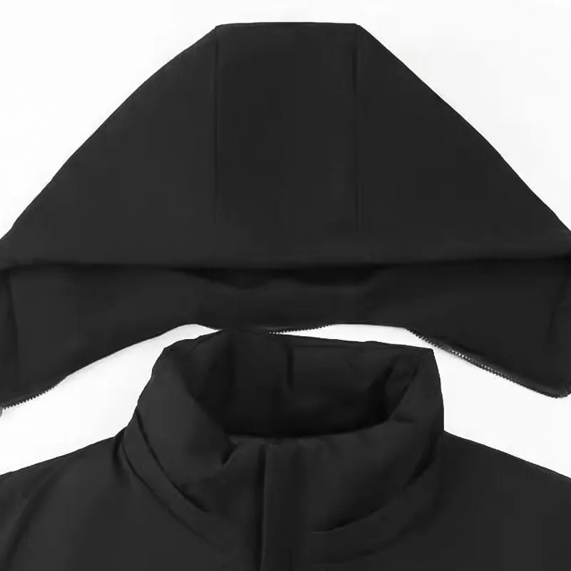 👑Save65%✨[Seasonal Limited Time Discount] Men’s Thermal Thick Hooded Parka Coat🧥