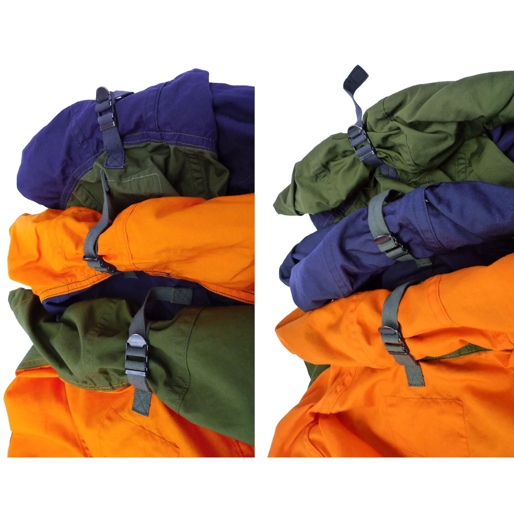 Skipper Jacket - Jungle Green - Warehouse