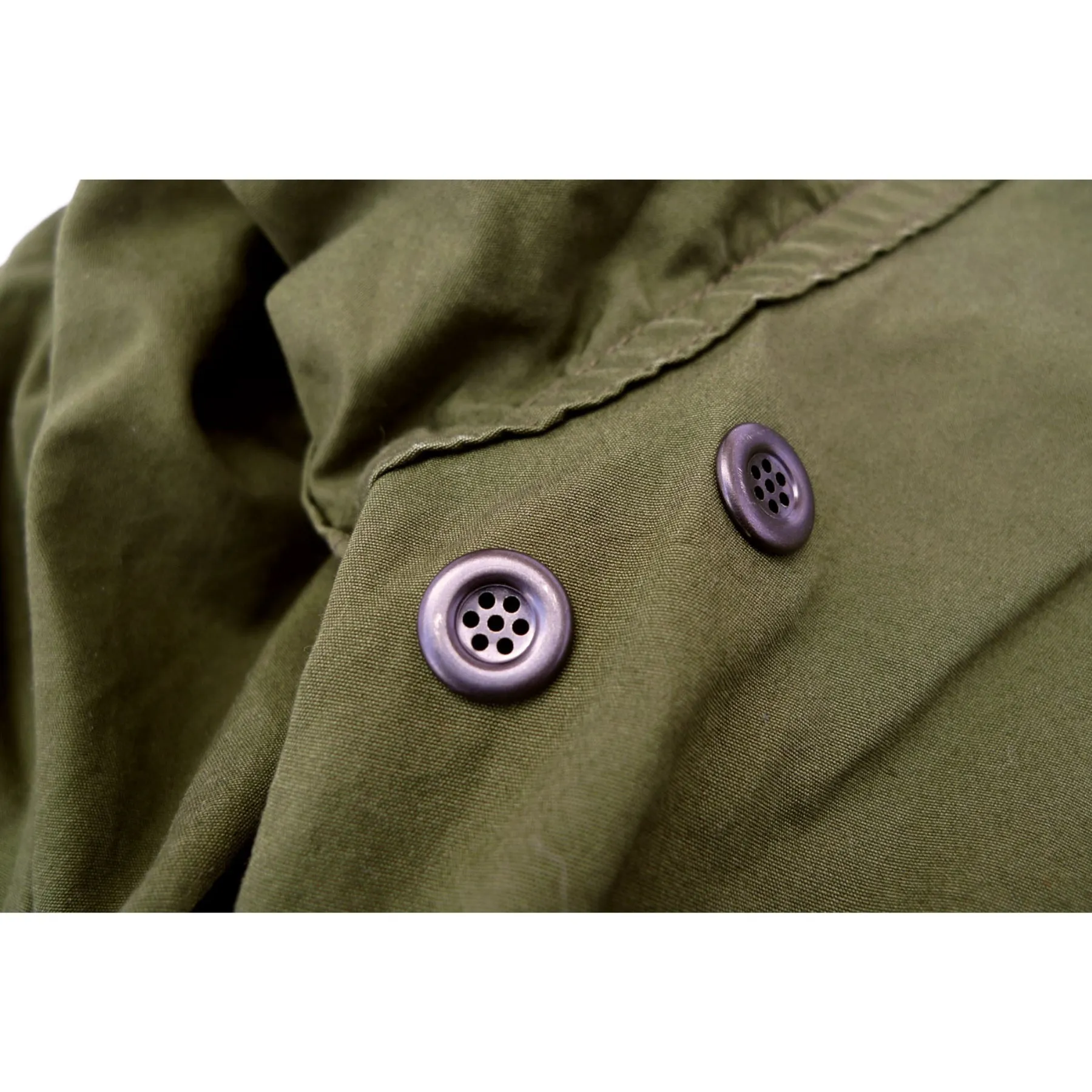 Skipper Jacket - Jungle Green - Warehouse