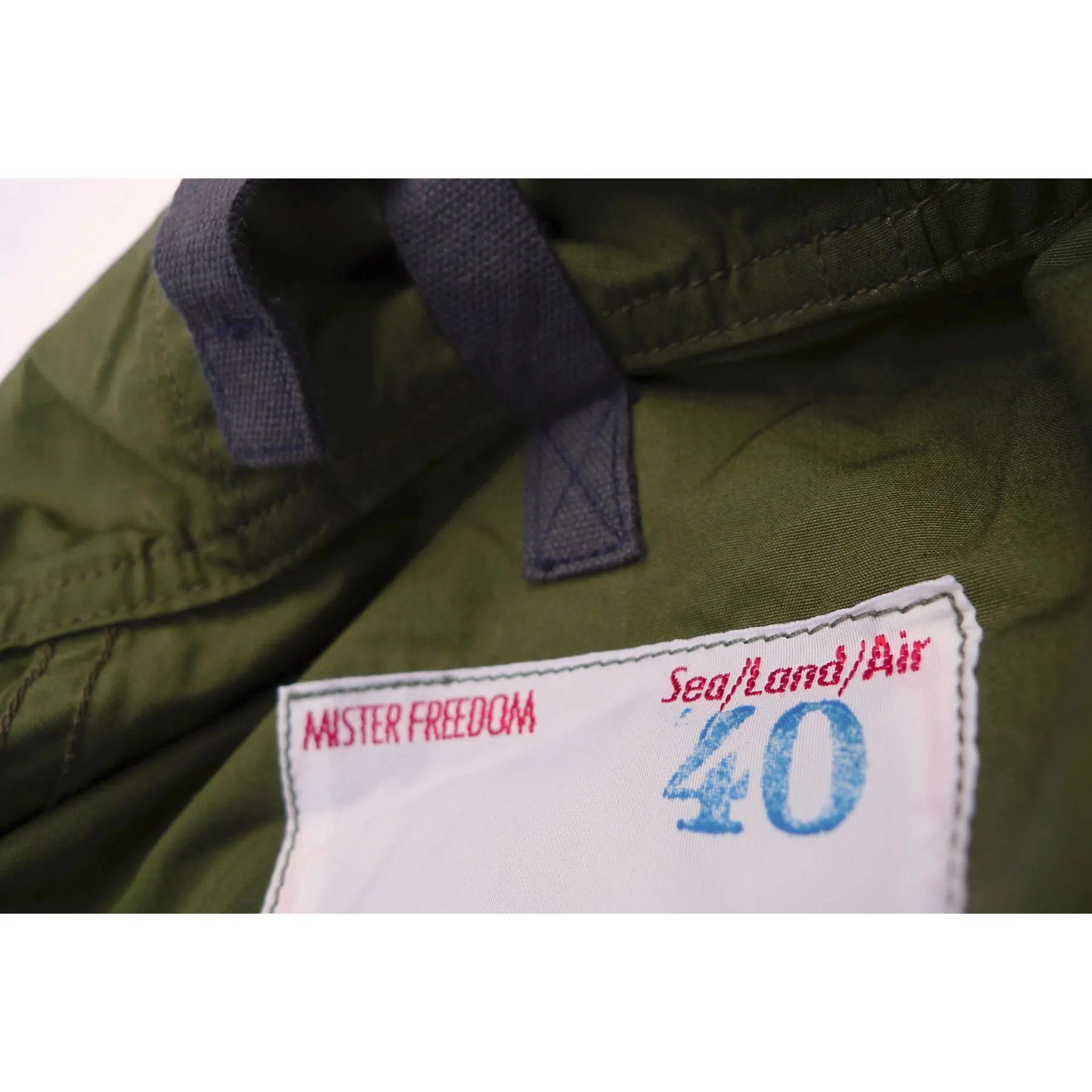 Skipper Jacket - Jungle Green - Warehouse