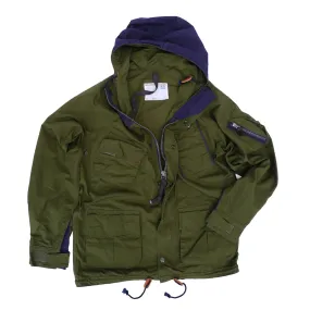 Skipper Jacket - Jungle Green - Warehouse