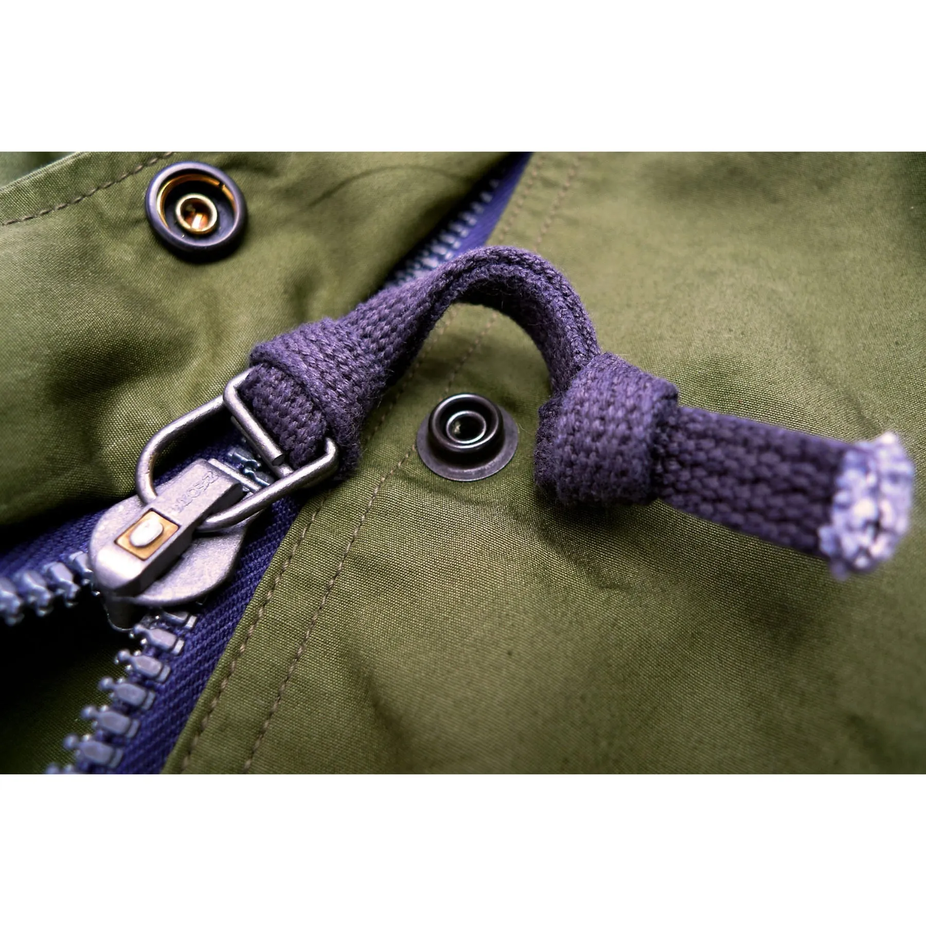 Skipper Jacket - Jungle Green - Warehouse