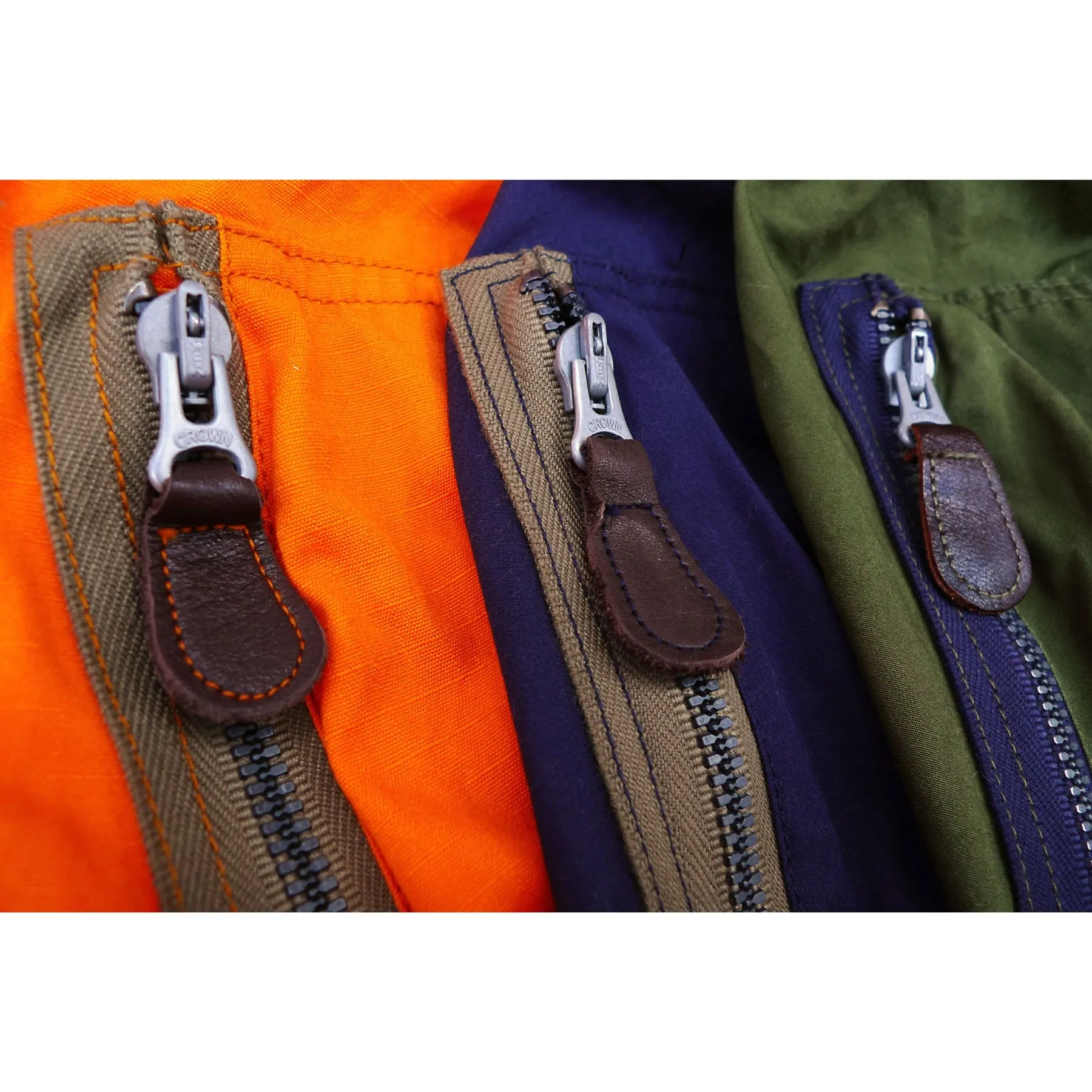 Skipper Jacket - Jungle Green - Warehouse