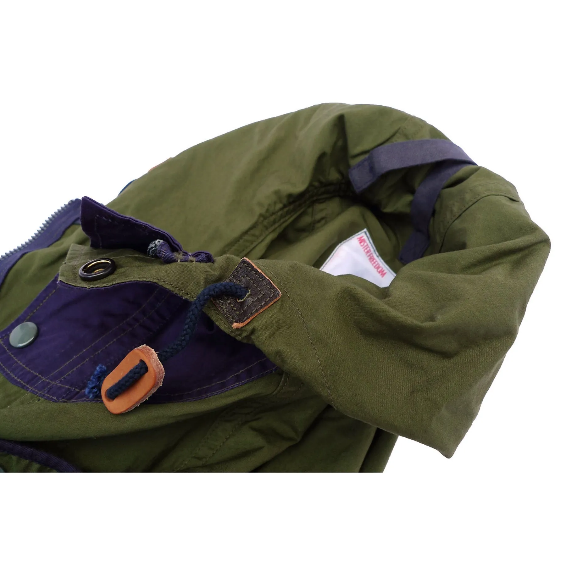Skipper Jacket - Jungle Green - Warehouse