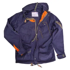 Skipper Jacket - Navy - Warehouse