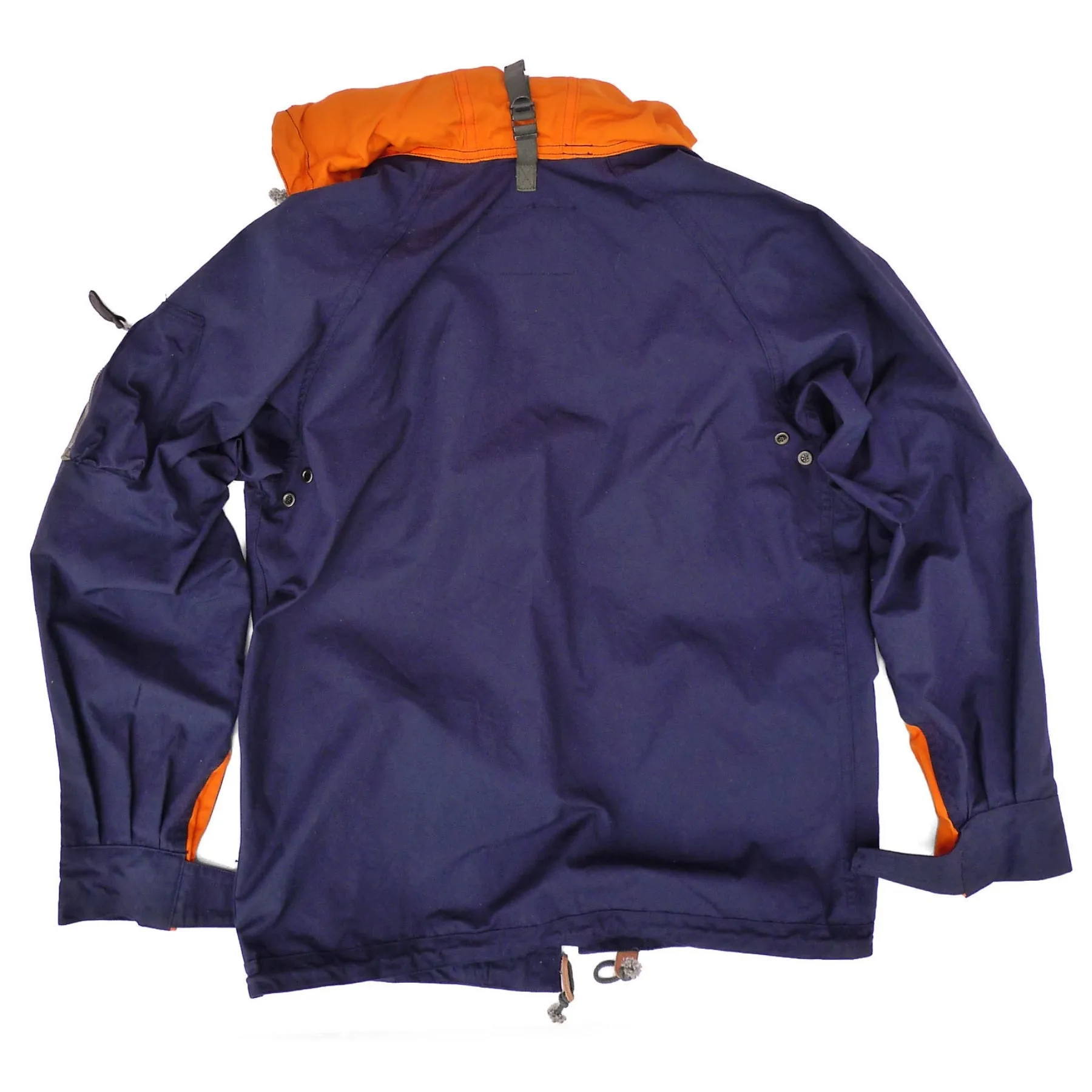 Skipper Jacket - Navy - Warehouse
