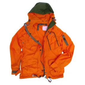 Skipper Jacket - Orange - Warehouse