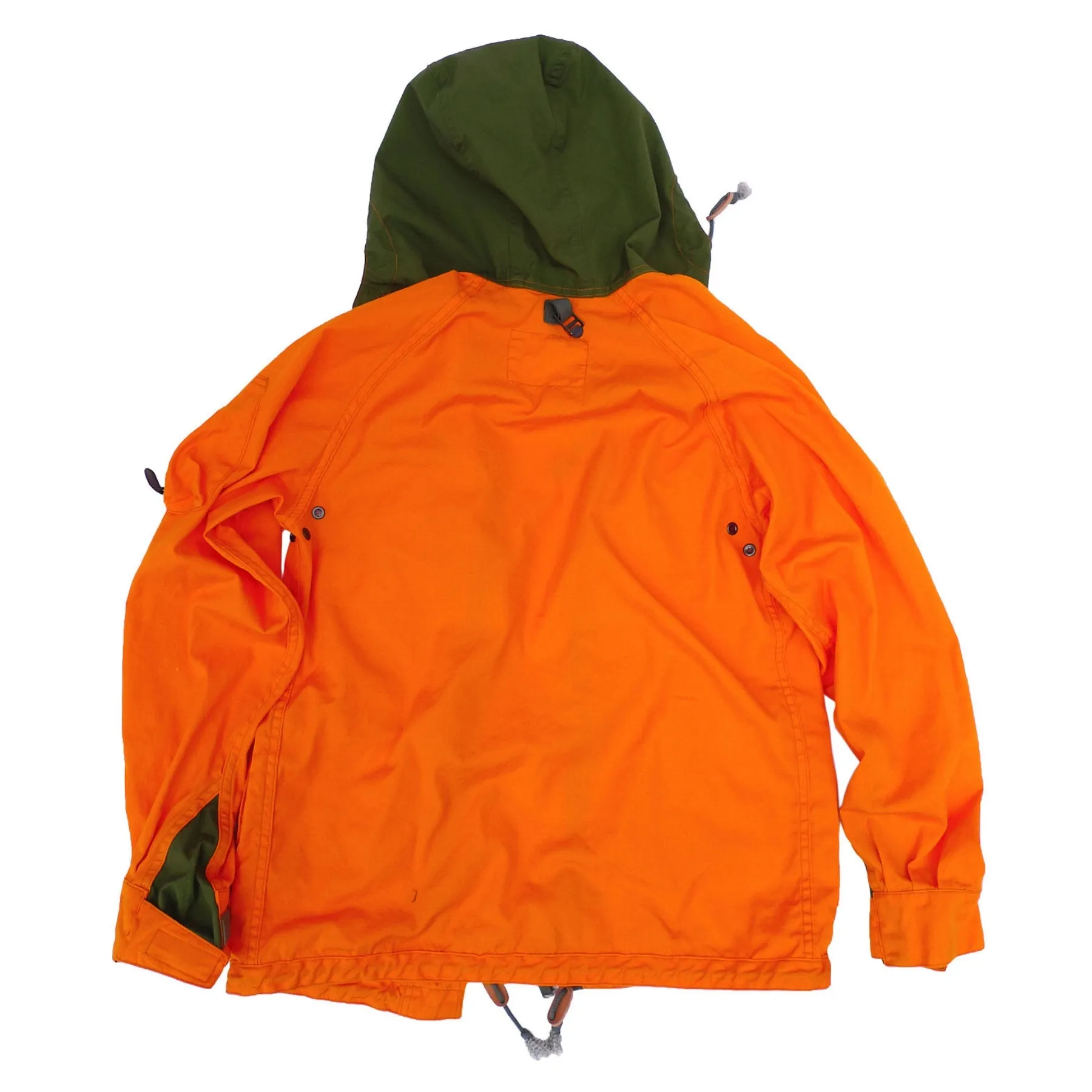Skipper Jacket - Orange - Warehouse