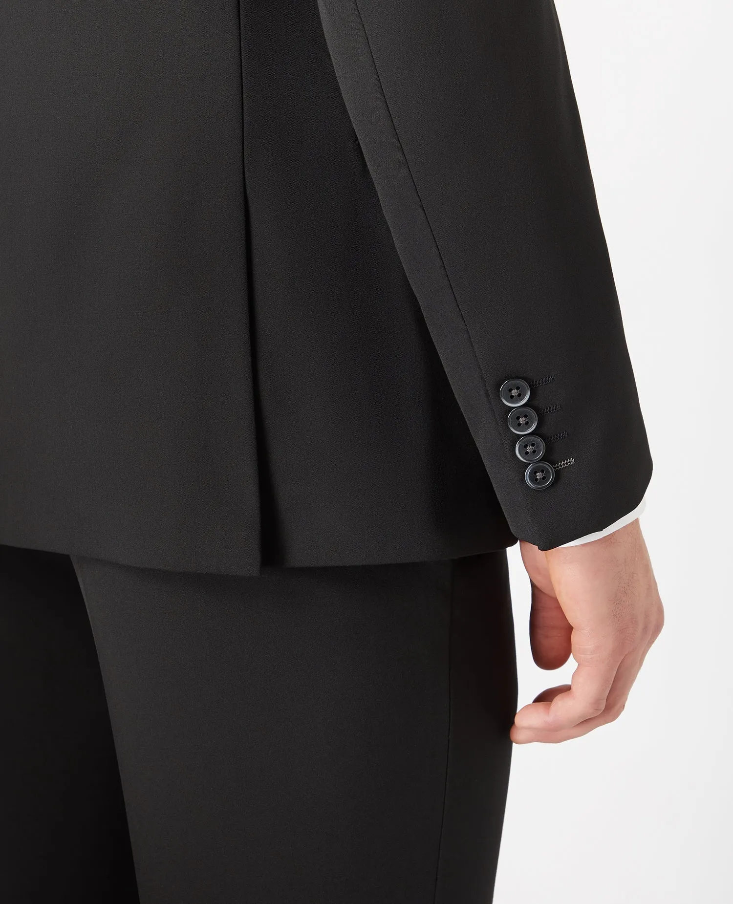 Slim Fit Stretch Mix and Match Suit