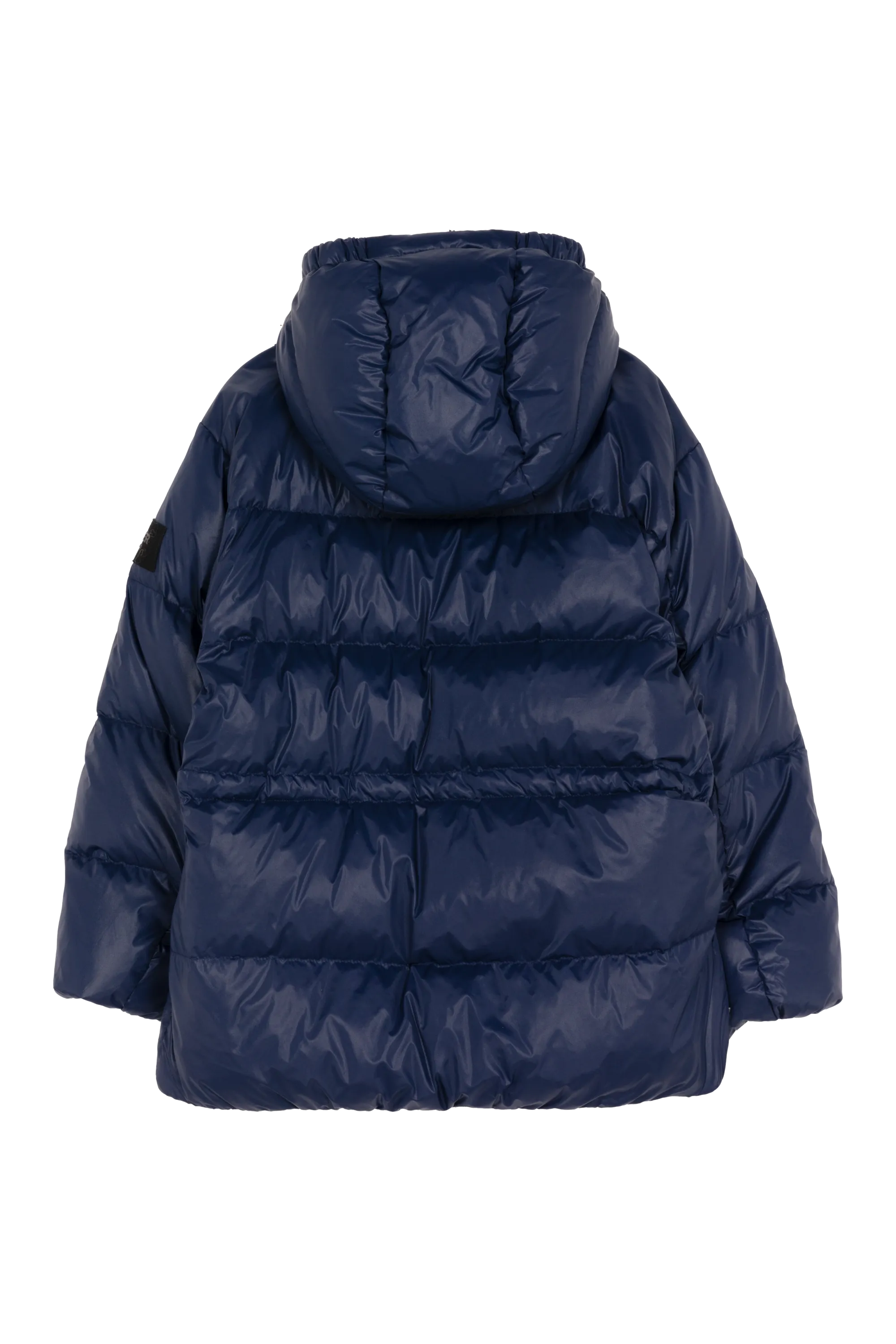 SNOWBEE Navy - Down Parka