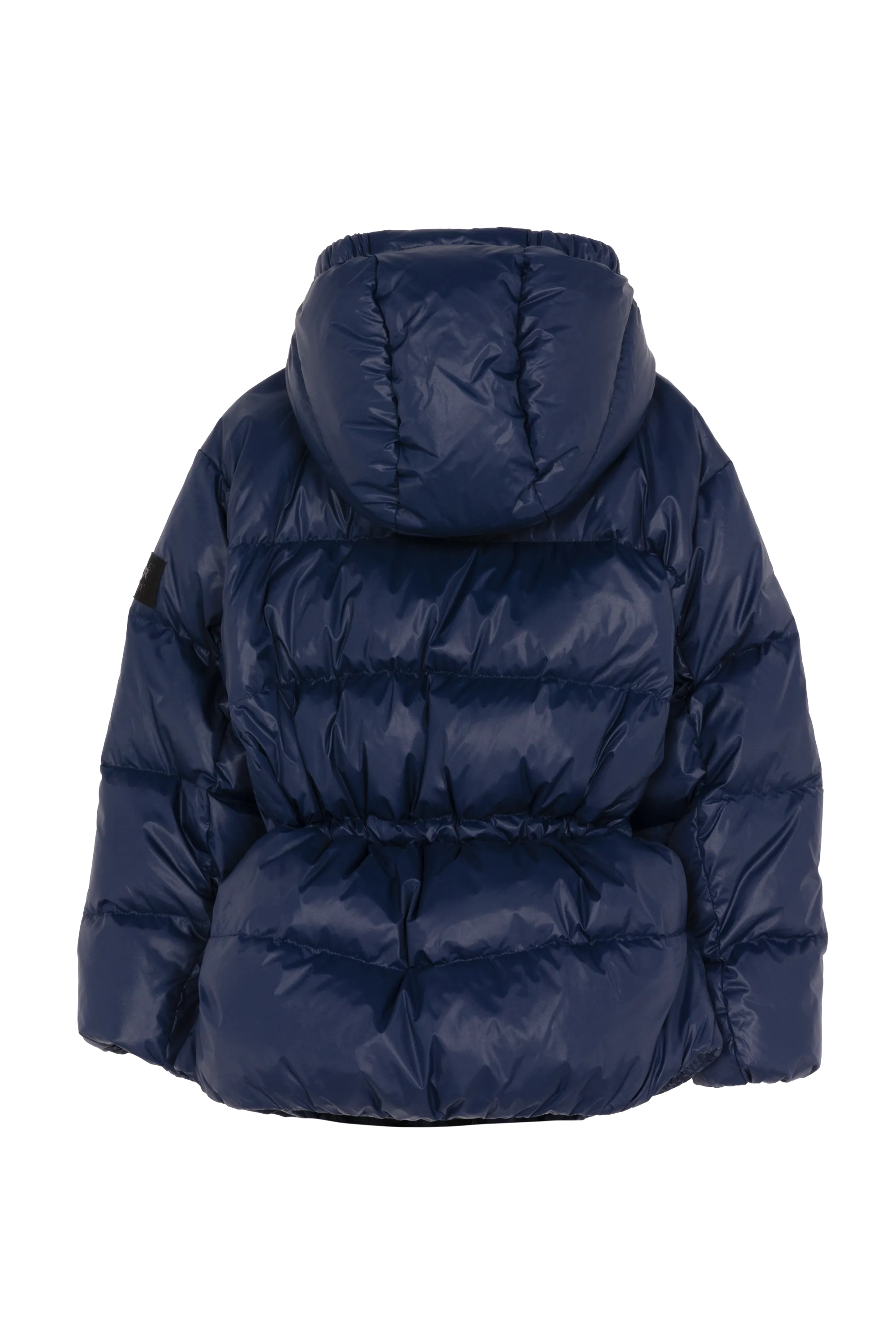 SNOWBEE Navy - Down Parka