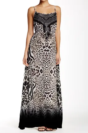 Spaghetti Long Maxi Dress