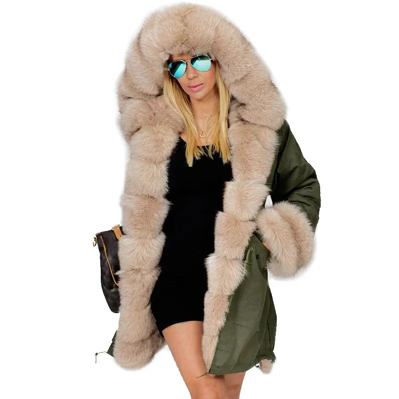 TEEK - Fluff It Coat 3