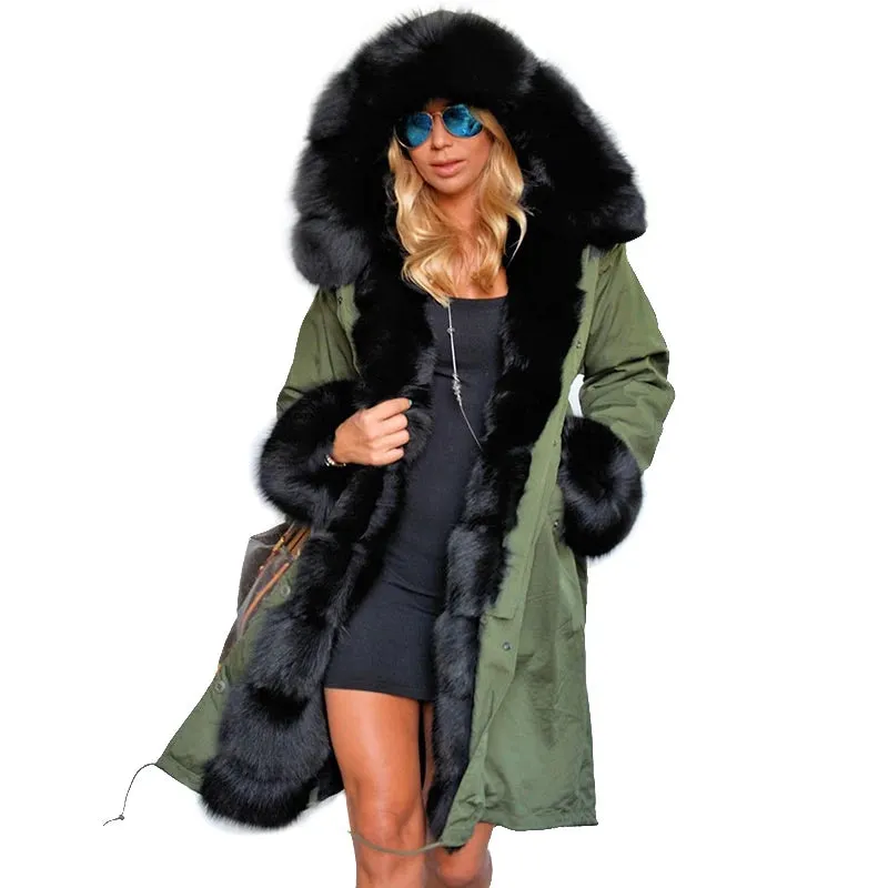 TEEK - Fluff It Coat 3