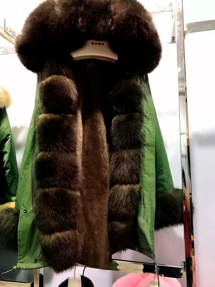 TEEK - Fluff It Coat 3