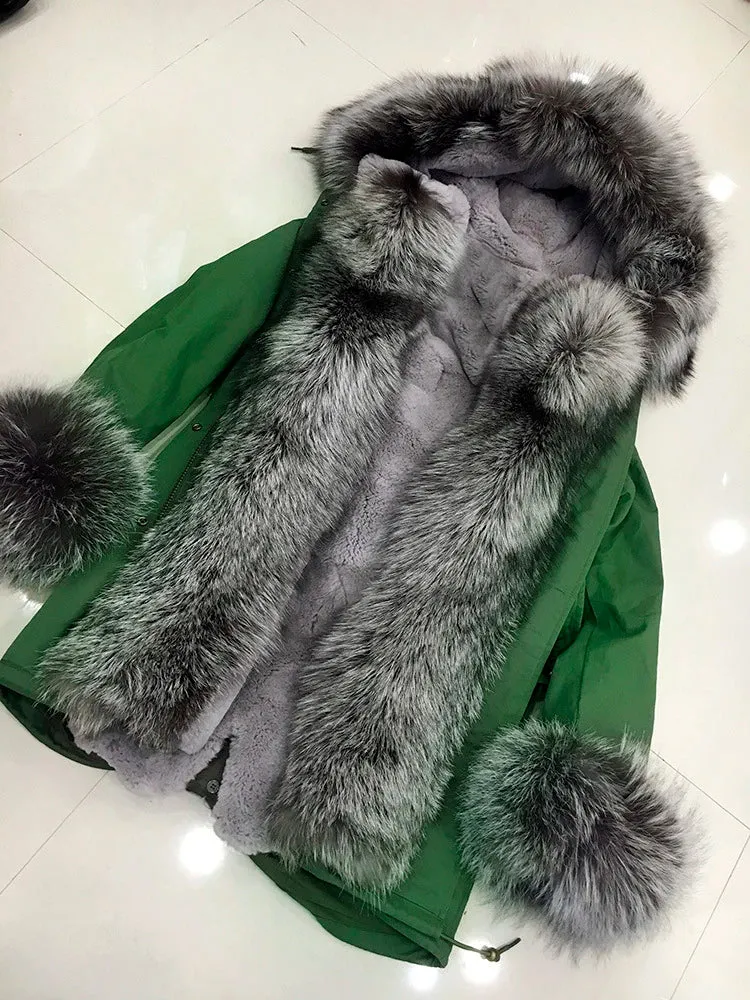 TEEK - Fluff It Coat 3