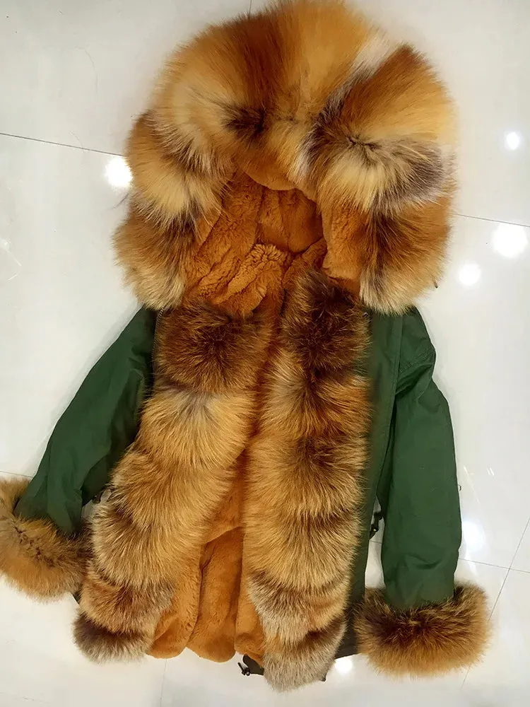 TEEK - Fluff It Coat 3