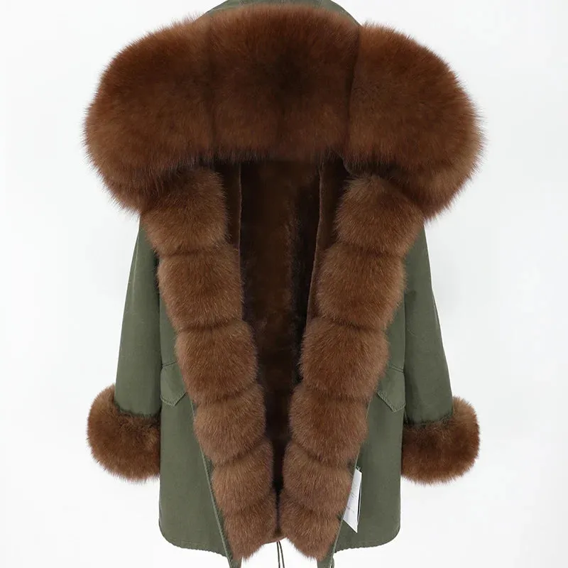 TEEK - Fluff It Coat 3